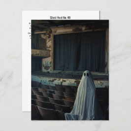 幽霊狩り第四十号 サンキューカード