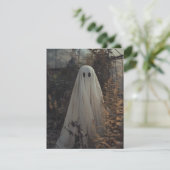 幽霊狩り第30号 サンキューカード (スタンド正面)