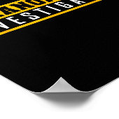 幽霊狩り超常現象調査員 ポスター (角)