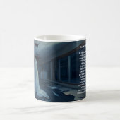 幽霊狩り23号 コーヒーマグカップ (中央)