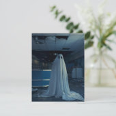 幽霊狩り23号 サンキューカード (スタンド正面)