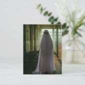 幽霊狩り32号 サンキューカード (スタンド正面)