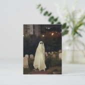 幽霊狩り34号 サンキューカード (スタンド正面)