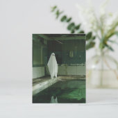 幽霊狩り36号 サンキューカード (スタンド正面)