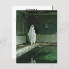 幽霊狩り36号 サンキューカード