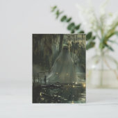 幽霊狩り38号 サンキューカード (スタンド正面)