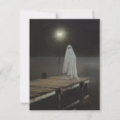 幽霊狩り39号 サンキューカード (正面)