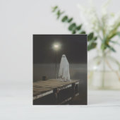 幽霊狩り39号 サンキューカード (スタンド正面)