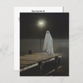 幽霊狩り39号 サンキューカード