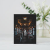 幽霊狩り50号 サンキューカード (スタンド正面)