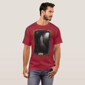 幽霊狩り No. 11 - マルセル Tシャツ (正面フル)