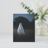 幽霊狩りNo. 07 サンキューカード (スタンド正面)