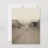 幽霊狩りNo.15 サンキューカード (正面)