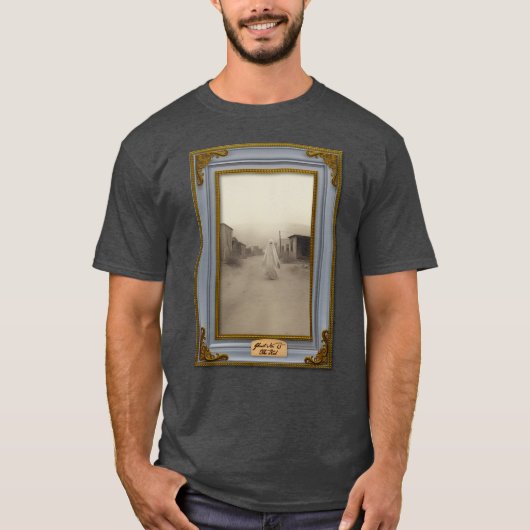 幽霊狩りNo. 15 - The Kid Tシャツ (正面)