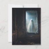 幽霊狩りNo. 16 サンキューカード (正面)