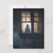 幽霊狩りNo. 17 サンキューカード (正面)