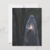 幽霊狩りNo. 18 サンキューカード (正面)