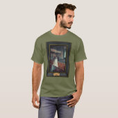 幽霊狩りNo. 27リリアン Tシャツ (正面フル)