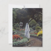 幽霊狩りNo. 29 サンキューカード (正面)