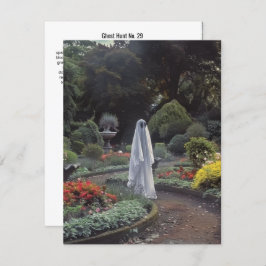 幽霊狩りNo. 29 サンキューカード