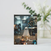 幽霊狩りNo. 44 サンキューカード (スタンド正面)