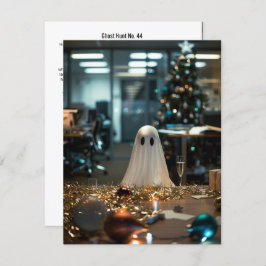 幽霊狩りNo. 44 サンキューカード