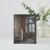 幽霊狩りNo. 49 サンキューカード (スタンド正面)