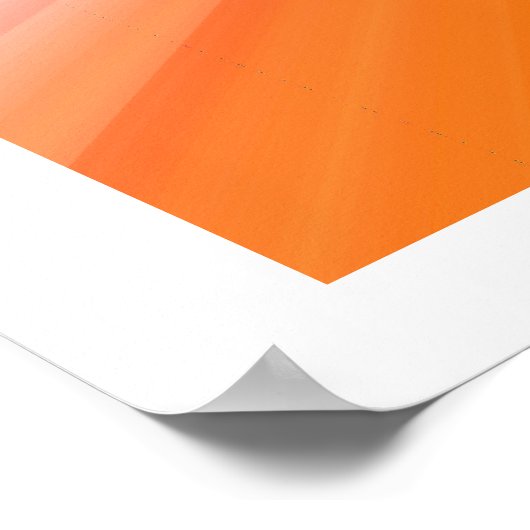 幽霊猫 ポスター (角)