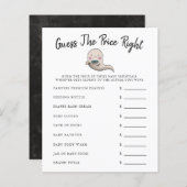 幽霊男の子のシャワー価格を推測 (正面/裏面)