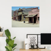 幽霊町 ポスター (ホームオフィス)