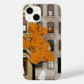 幽霊町 Case-Mate iPhoneケース (裏面)