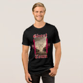 幽霊町Tシャツ トライブレンドＴシャツ (正面全面)
