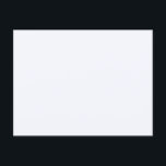 幽霊白無地の色 ポストカード<br><div class="desc">幽霊白無地の色</div>