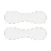 幽霊白無地の色 野球ボール (パネル)