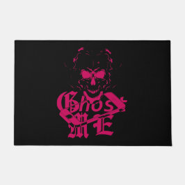 幽霊目 ドアマット