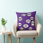 幽霊研究者 クッション (椅子)