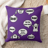 幽霊研究者 クッション (ブランケット)