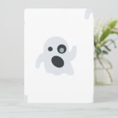 幽霊絵文字 (スタンド正面)