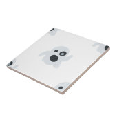 幽霊絵文字 タイル (側面)