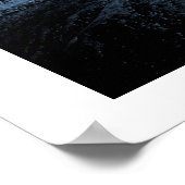 幽霊船シリーズ：満月昇り ポスター (角)