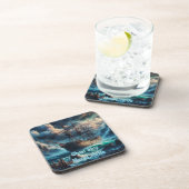 幽霊船メアリー・セレステー海の謎 コースター (右側)