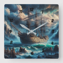 幽霊船メアリー・セレステー海の謎