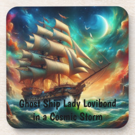 幽霊船レディーロビボンドの宇宙の嵐 コースター