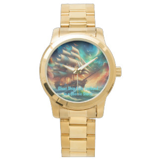 幽霊船レディーロビボンドの宇宙の嵐 腕時計