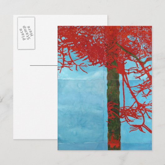 幽霊船4 2012 ポストカード (正面/裏面)