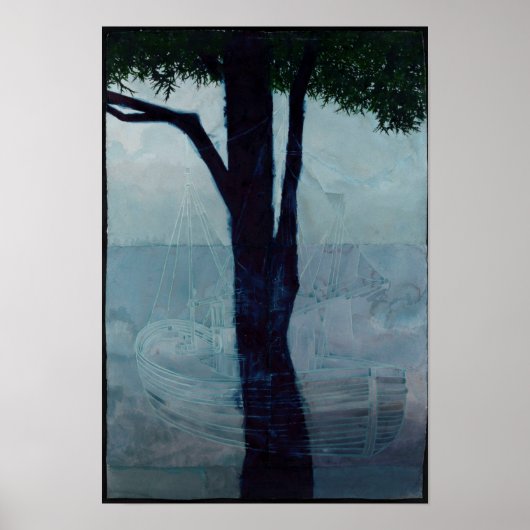 幽霊船6 ポスター (正面)