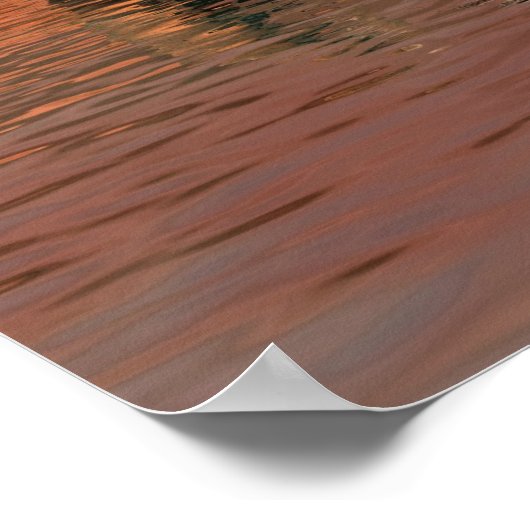 幽霊船 ポスター (角)