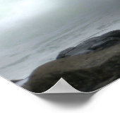 幽霊船 ポスター (角)