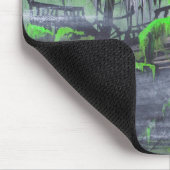 幽霊船 マウスパッド (コーナー)