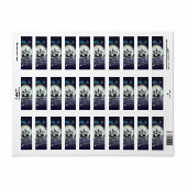 幽霊船 ラベル (フルシート)